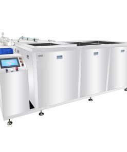 Máy làm sạch siêu âm lọc tuần hoàn 3 bồn Rama GM-TH