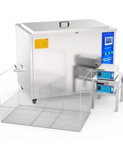 Bể rửa siêu âm công nghiệp RAMA GM360L dung tích 360 lít, công suất 3600W, 40kHz