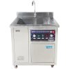 Máy rửa bát sóng siêu âm nhà hàng Rama RB800, công suất 1.2kW, dung tích 108L