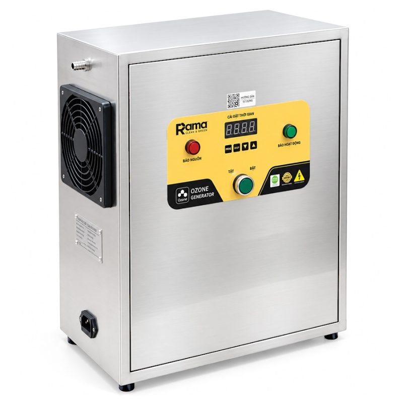 Máy ozone công nghiệp Rama RS-3GH