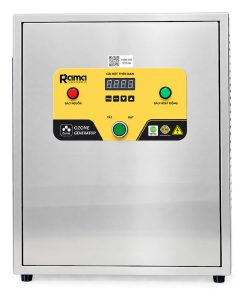 Máy ozone công nghiệp Rama RS-2GH sản lượng 2g/h, công suất 65W