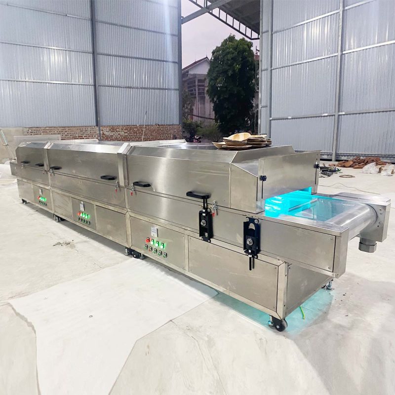 Hệ băng chuyền khử trùng UV RAMA UV-6M 13 avt uv bang chuyen 6m 2