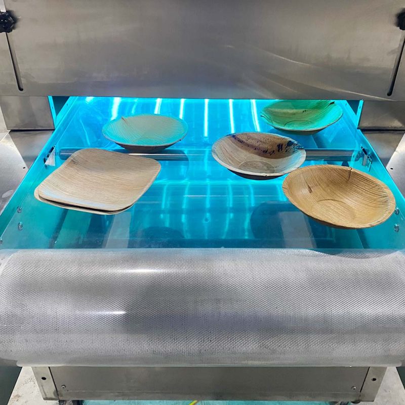 Hệ băng chuyền khử trùng UV RAMA UV-6M 14 avt uv bang chuyen 6m 3