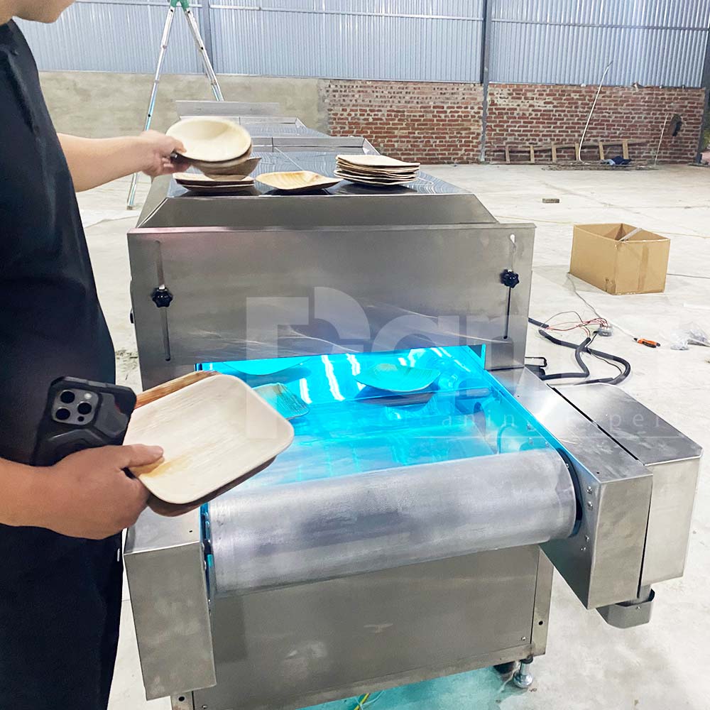 Hệ băng chuyền khử trùng UV RAMA UV-6M 4 avt uv bang chuyen 6m