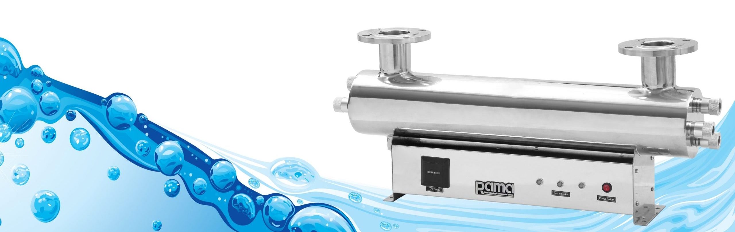 Thiết bị UV xử lý nước