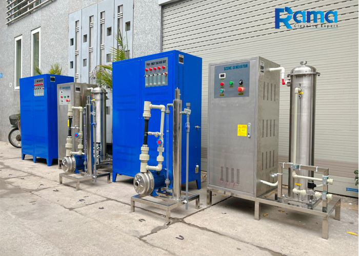 Khám phá 5 công dụng của máy ozone nổi bật hiện nay 7 Công dụng của máy ozone