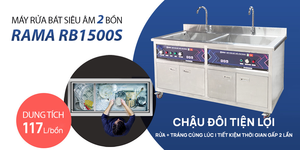 GIOI THIEU RAMA RB 1500S