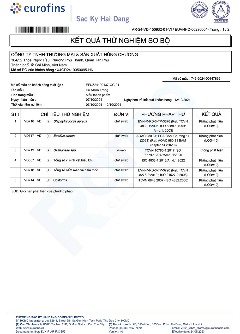 Kiem nghiem khu khuan bang chuyen UV DRAFT EFUZ24100137 CG 01 1a