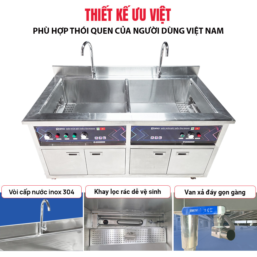 THIET KE RAMA RB 1500S