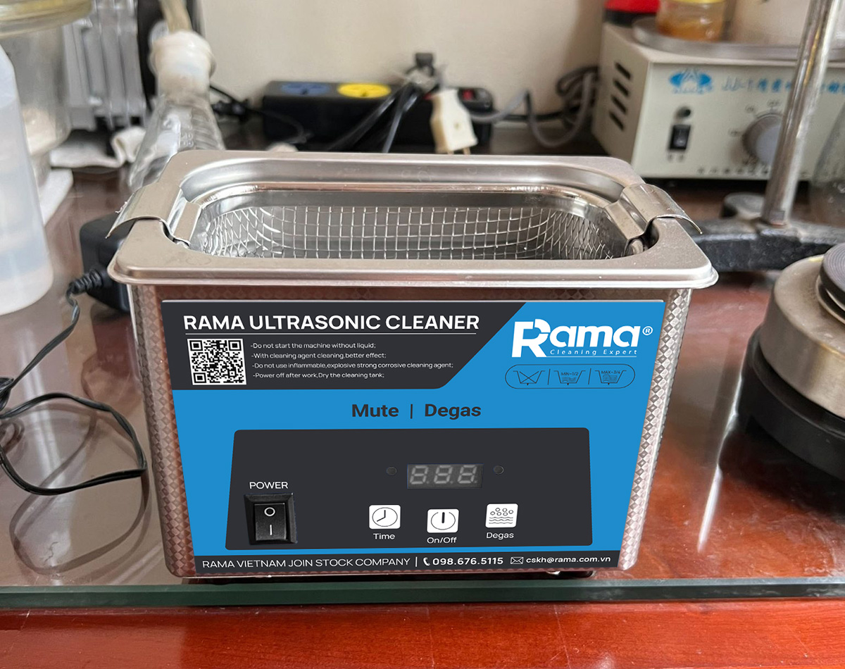 Máy rửa sóng siêu âm RAMA R0.8L dung tích 0.8 lít, công suất 60W, 40kHz 9 rama r08l 1536x1216 1
