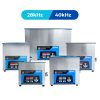 Bể rửa siêu âm thông minh 2 tần số 28kHz/40kHz Rama R2F