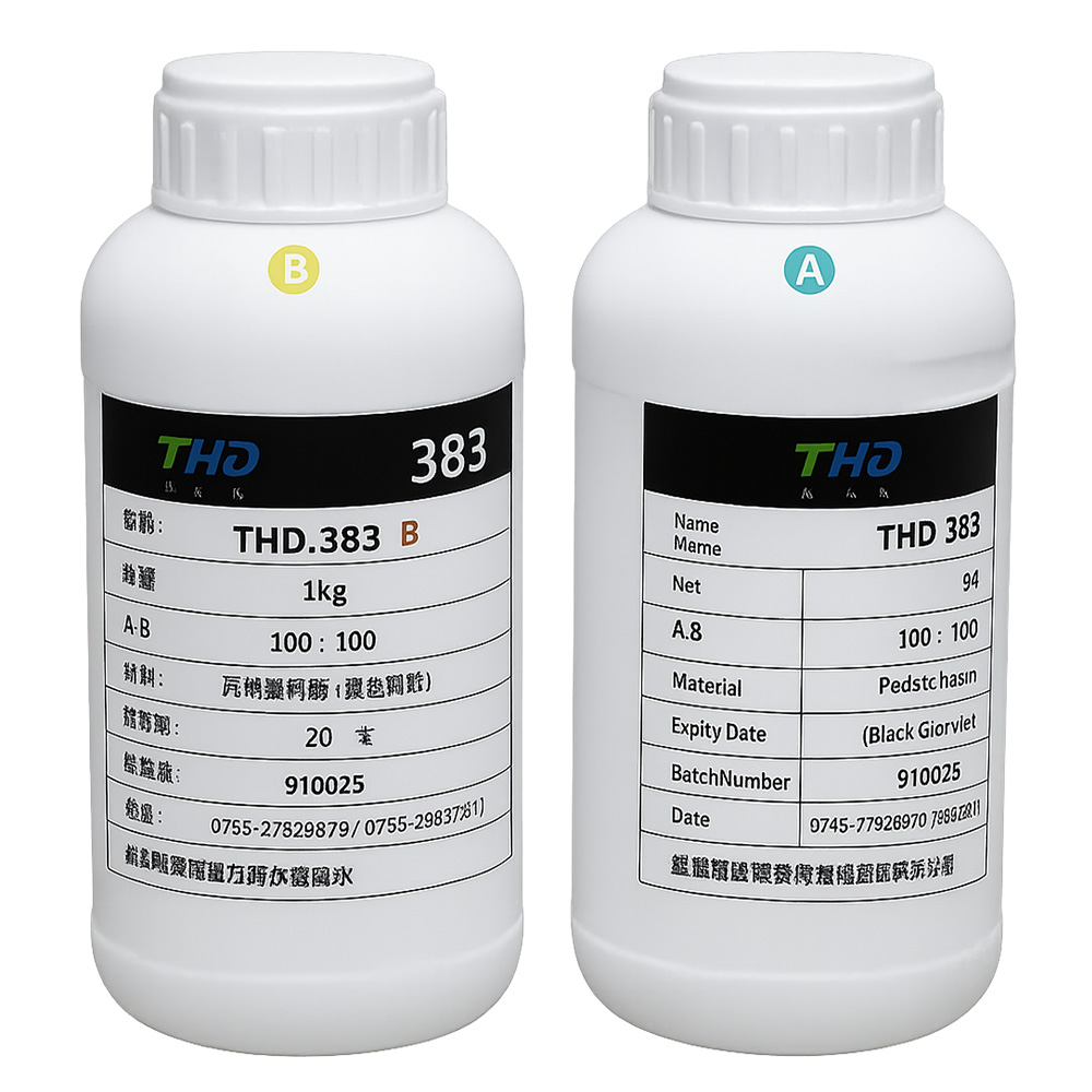 Keo dán A-B chuyên dụng THD 383 1 avt keo dan