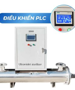 Thiết bị UV xử lý nước điều khiển thông minh Rama RU-PLC