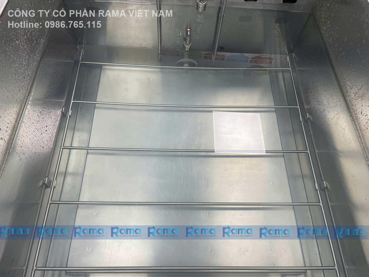 Rửa siêu âm