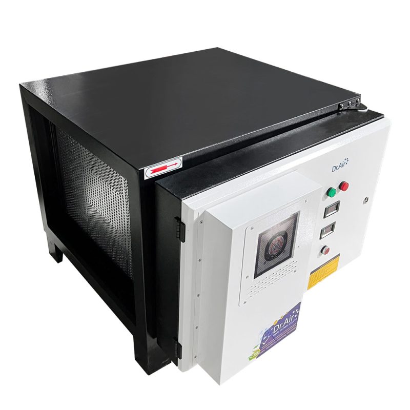 Máy lọc tĩnh điện Dr.Air KT6000 trên