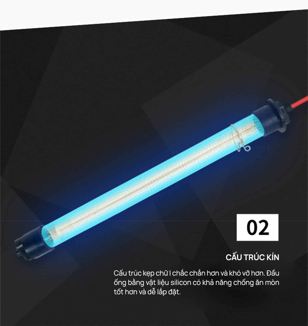 mo ta UV222 2