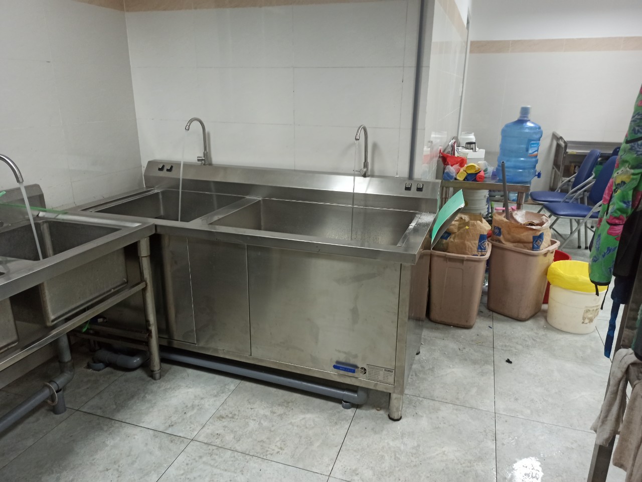 Ưu điểm vượt trội khi trang bị cho bếp ăn quy mô lớn