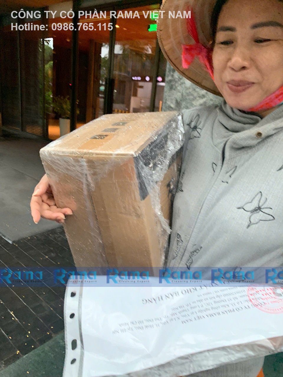 khử mùi thú cưng