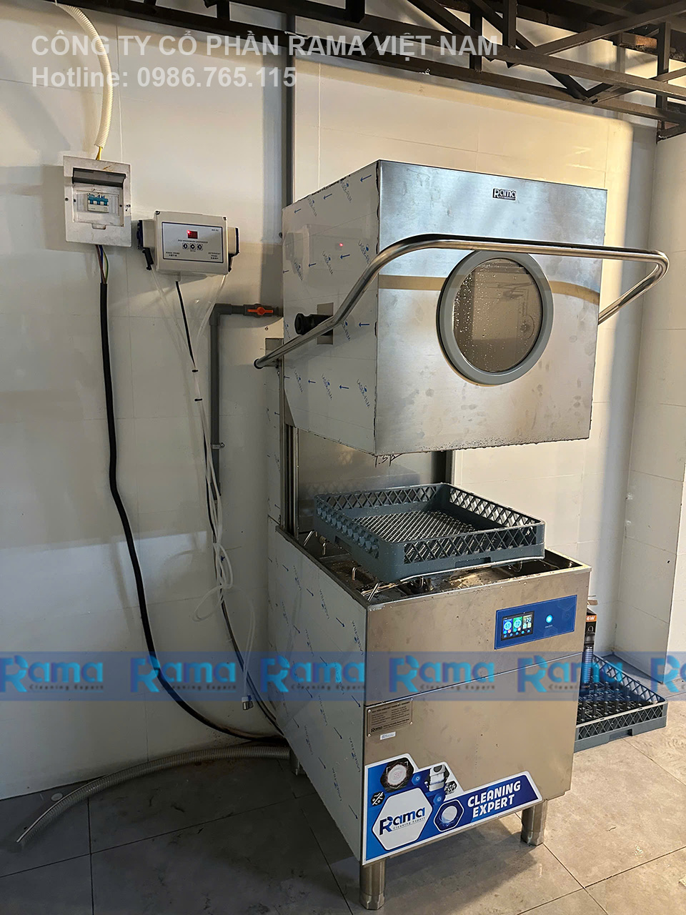 may rua bat cong nghiep rama RC15000X 10