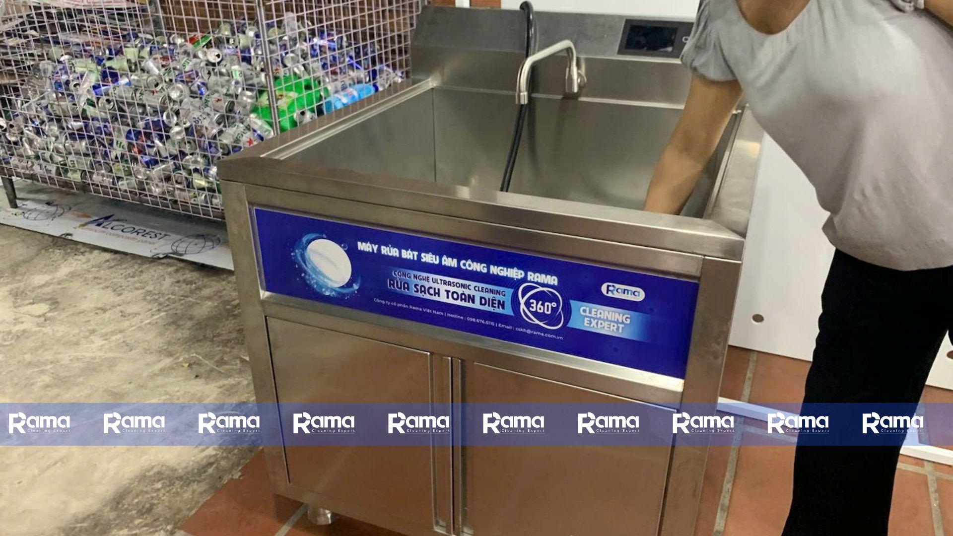 Giải pháp tối ưu hóa vận hành bếp ăn với máy rửa bát dễ sử dụng 5 1. Xu hướng lựa chọn thiết bị nhà bếp thông minh và đơn giản