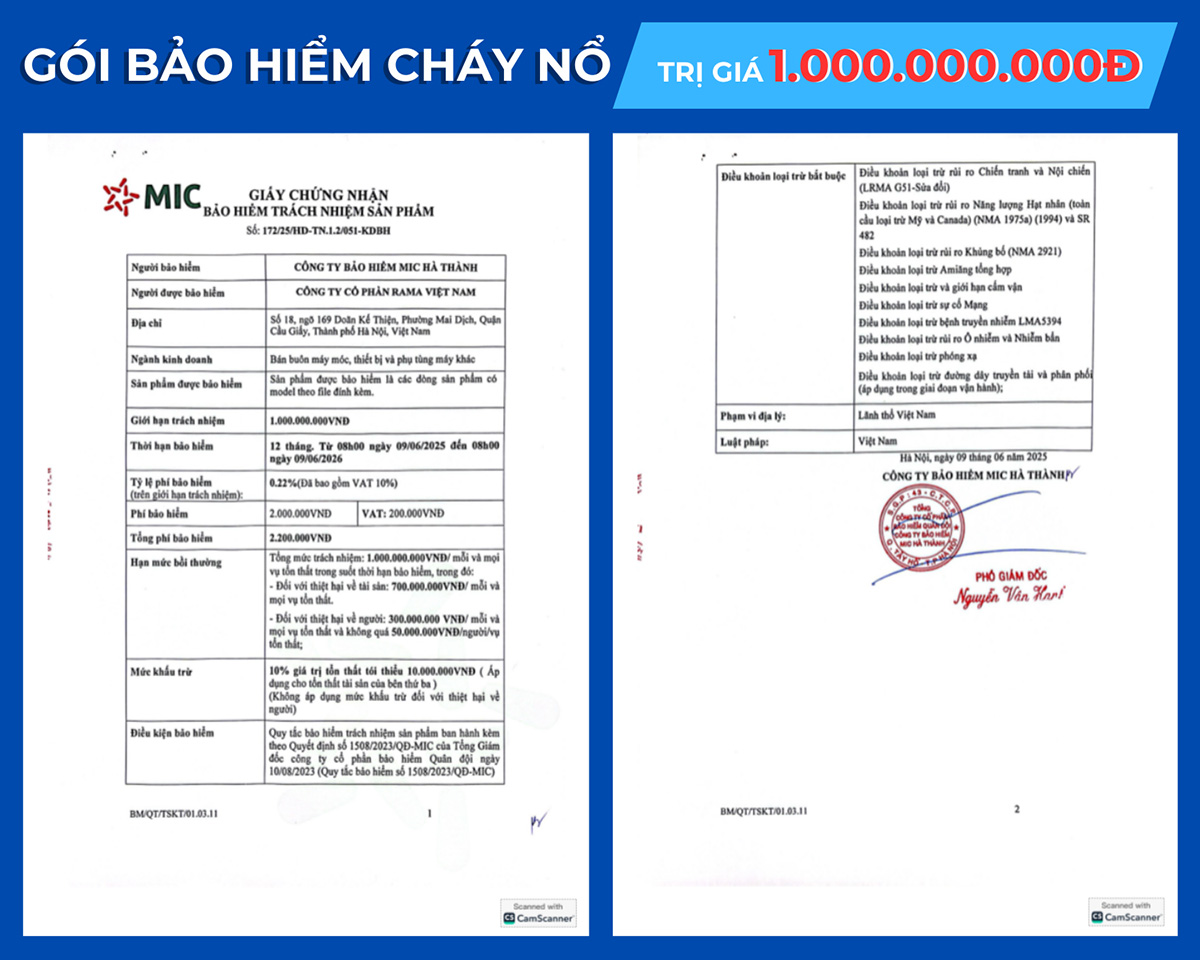 Máy rửa bát công nghiệp băng chuyền Rama SPT450 18 BH CHAY NO RAMA