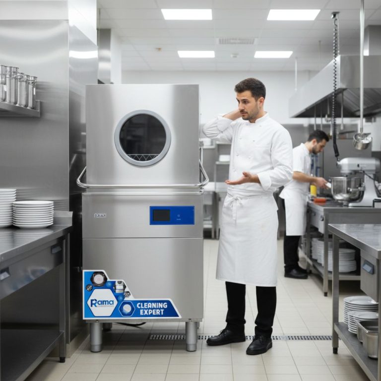 Hướng dẫn lựa chọn máy rửa bát phù hợp với nhu cầu kinh doanh từ A đến Z