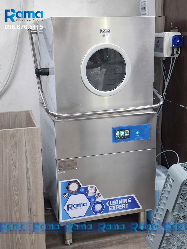 Máy rửa bát công nghiệp