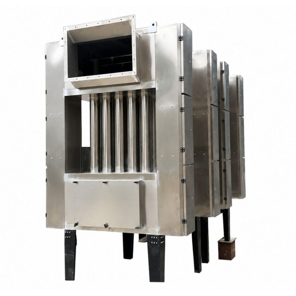 Máy xử lý khí thải công nghiệp HS10000 4 10000 1