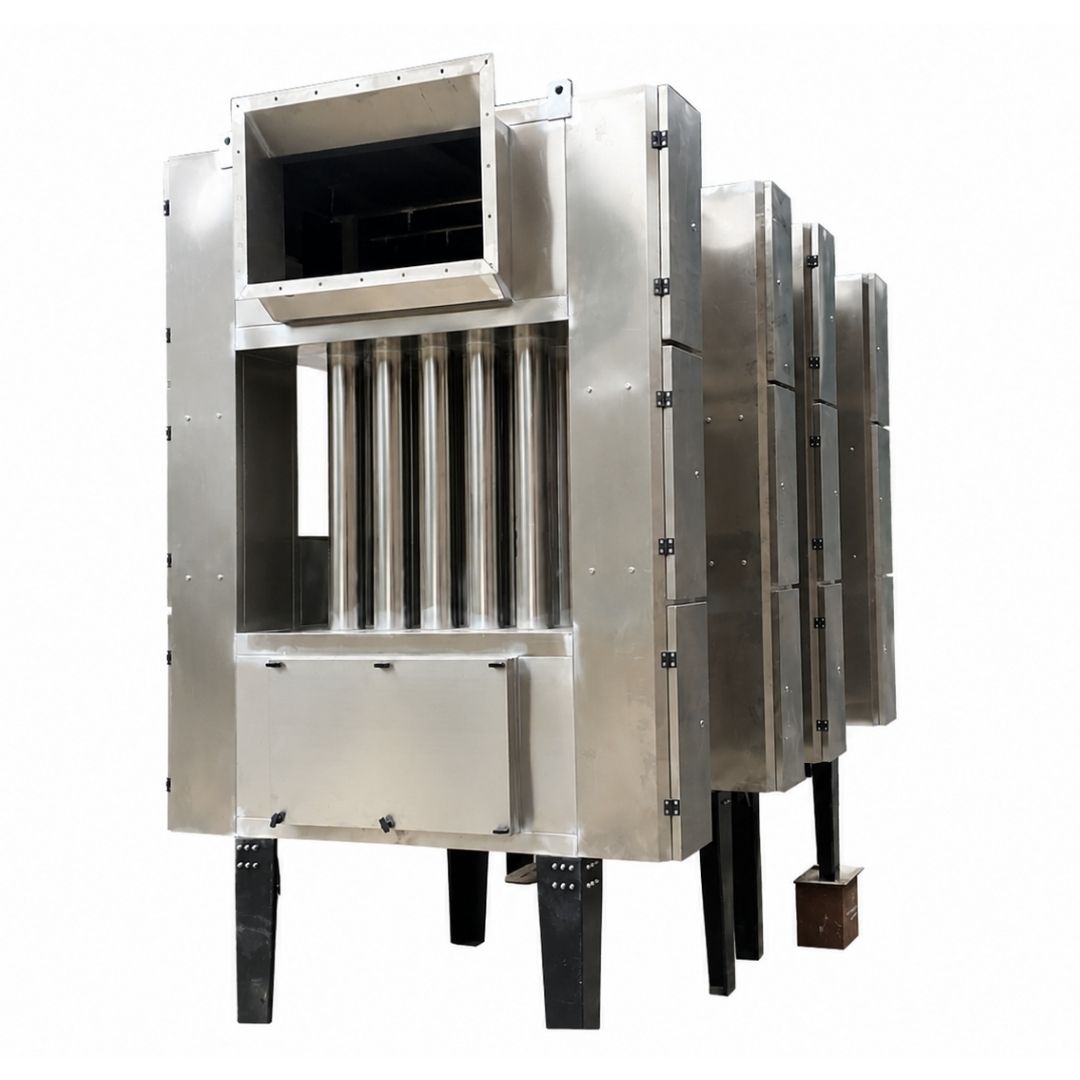 Máy xử lý khí thải công nghiệp HS10000 2 10000 1