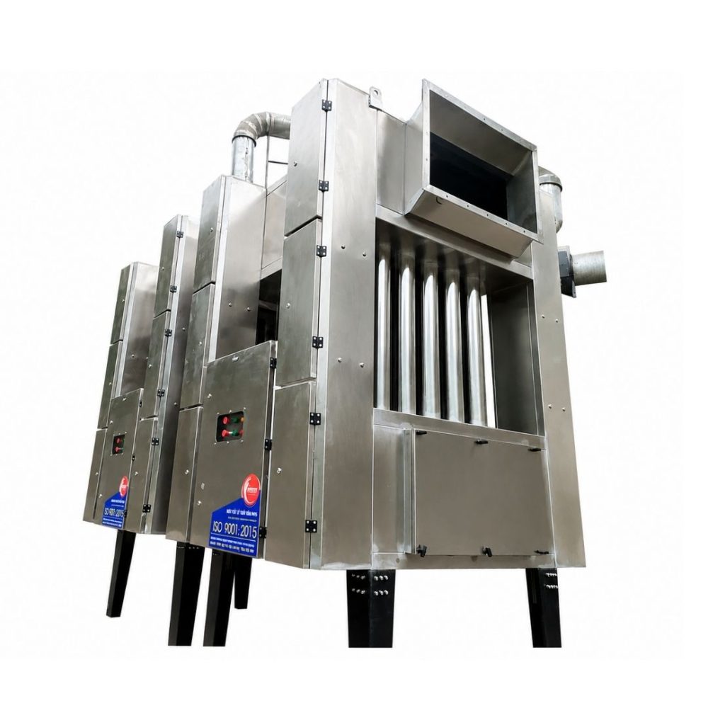 Máy xử lý khí thải công nghiệp HS10000 5 10000