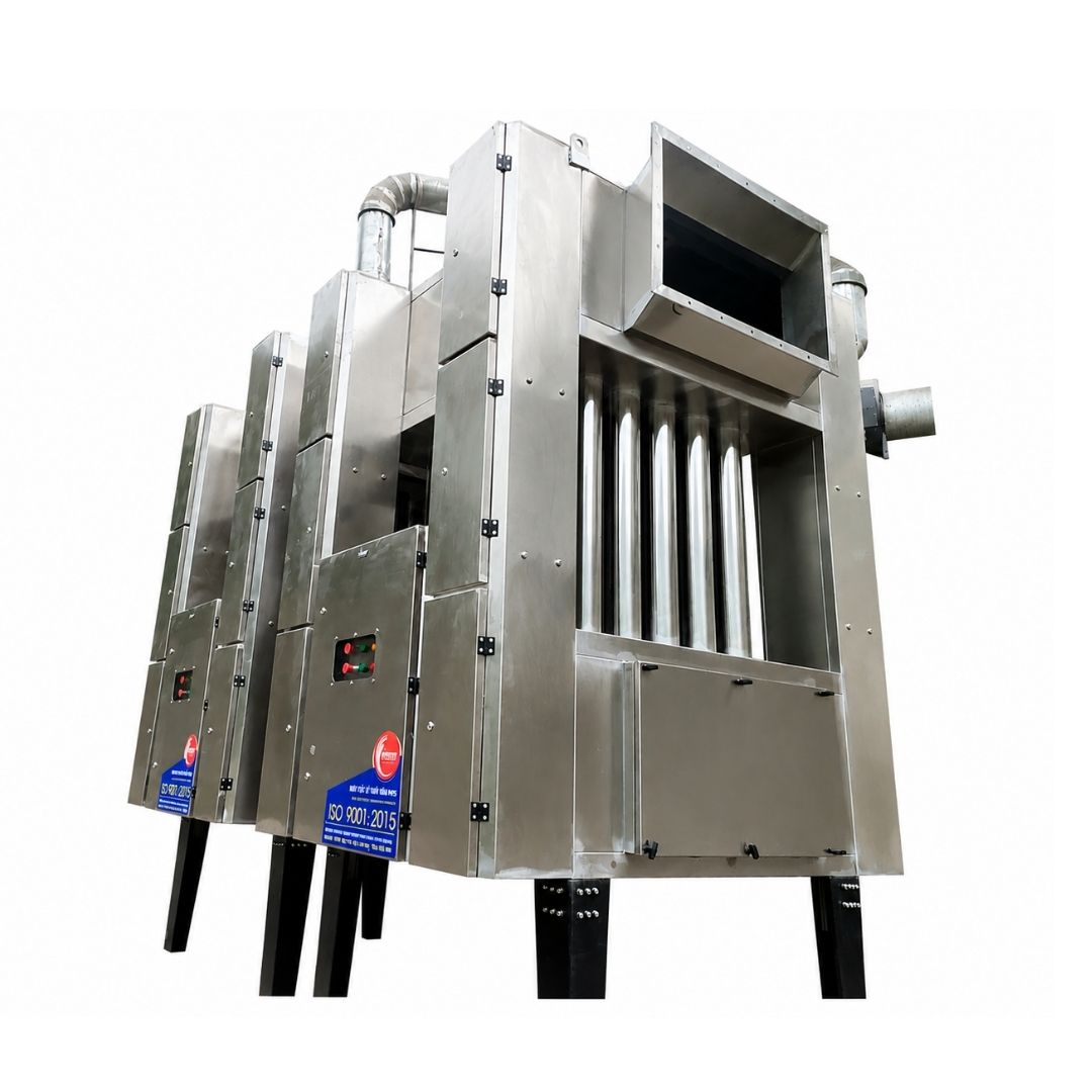 Máy xử lý khí thải công nghiệp HS10000 3 10000