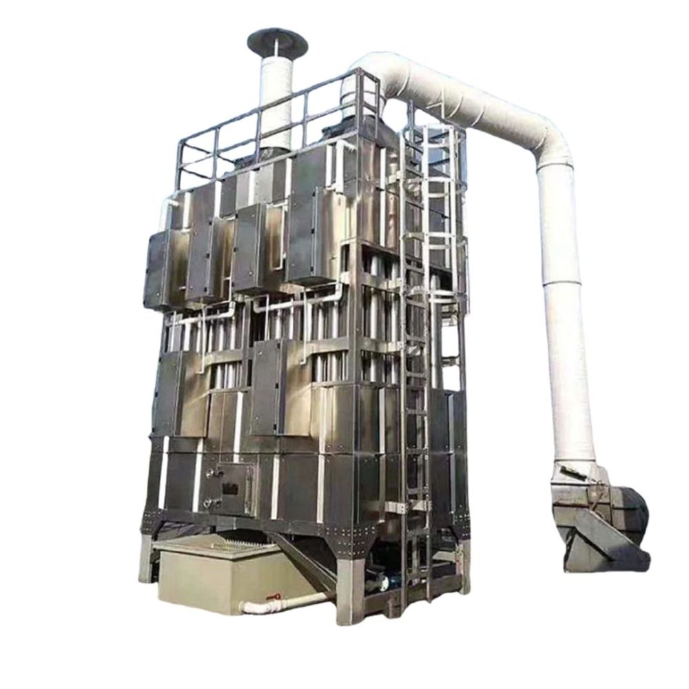 Máy lọc khói bụi tĩnh điện ướt Dr.Air HS- 30000 Pro