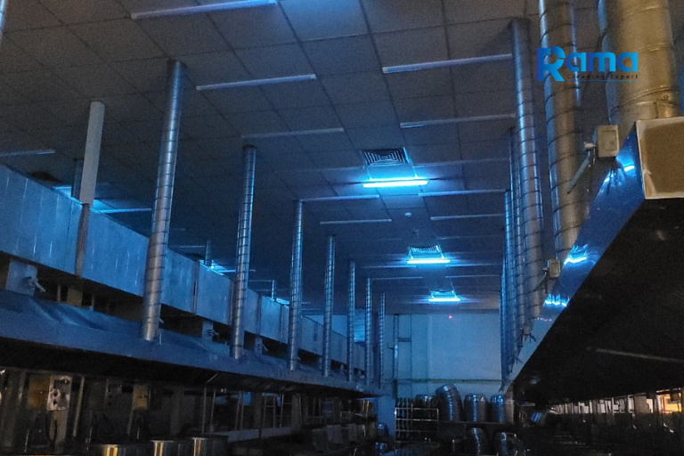 Tổng quan công nghệ đèn cực tím uv-c diệt khuẩn