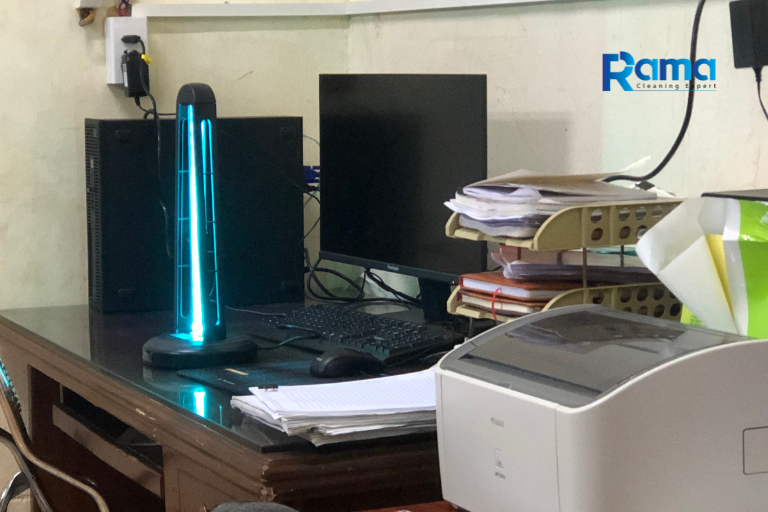 Ứng dụng thực tiễn UV-C trong khử trùng không khí