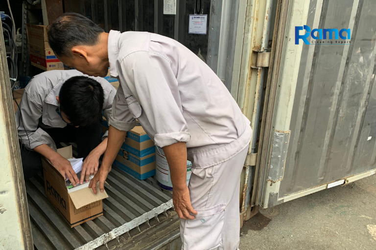Hướng dẫn sử dụng và bảo trì máy khử mùi ozone an toàn