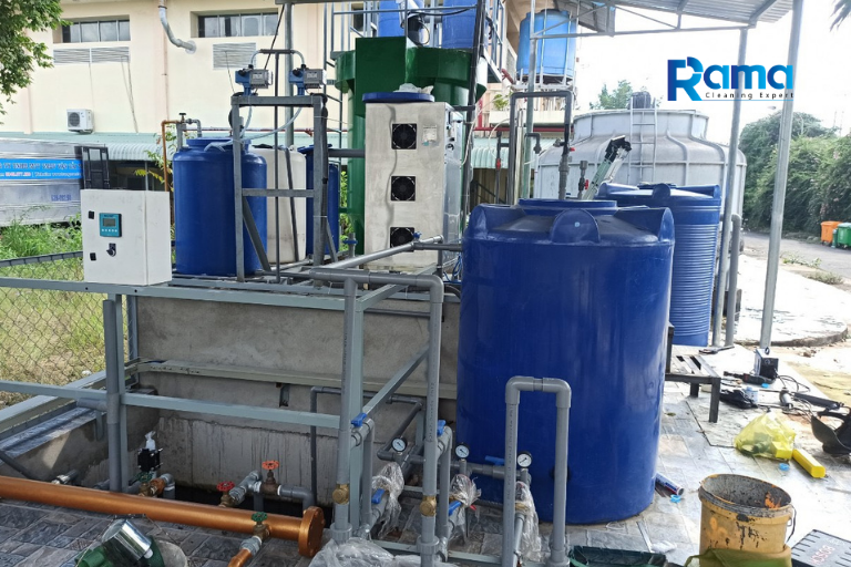 Máy Ozone công nghiệp