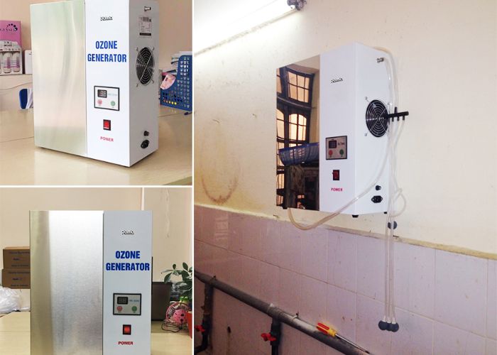 Máy lọc công nghiệp Ozone