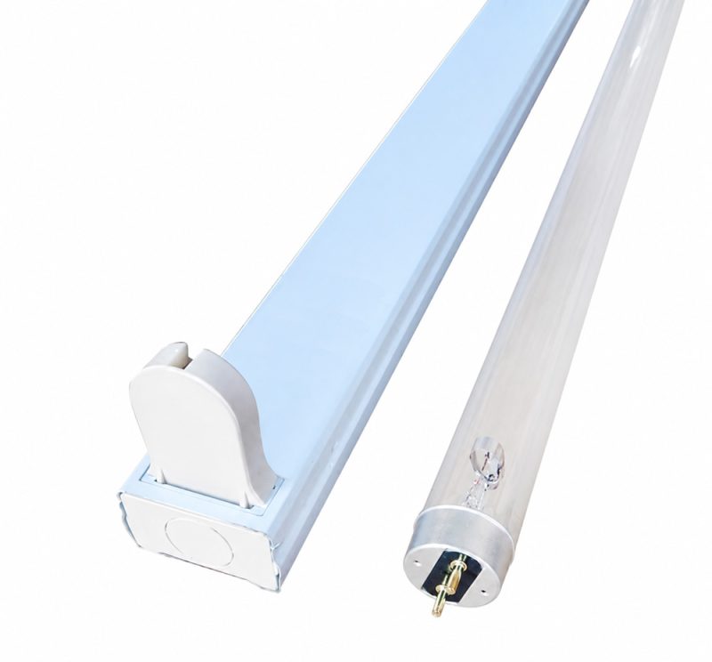 Đèn UV khử trùng cao cấp Rama UV LUX công suất 15-40W 11 avt uv 30W 2