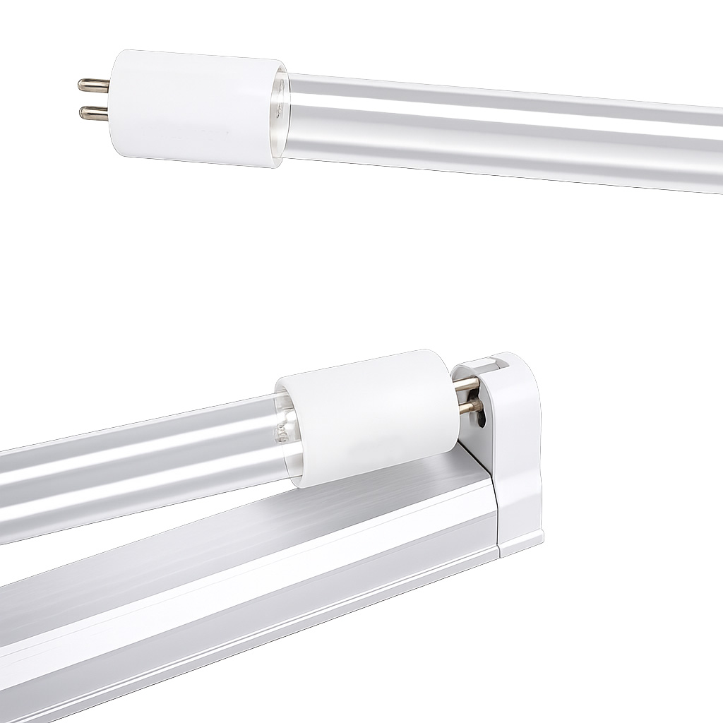 Đèn UV khử trùng cao cấp Rama UV LUX công suất 15-40W 4 avt uv 30W 4