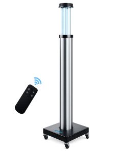 Đèn UV khử trùng di động Rama UVS-80W