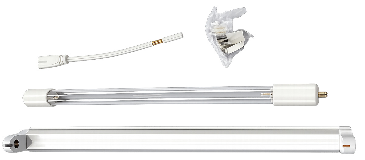 Đèn UV khử trùng cao cấp Rama UV LUX công suất 15-40W 15 uv lux 1