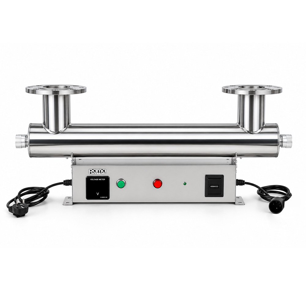 Thiết bị UV xử lý nước Rama RUD-1B80W 1 AVT RUD 1B80W