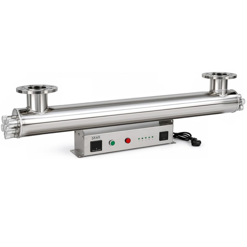 Thiết bị UV khử trùng nước sinh hoạt Rama RUD-5B150W