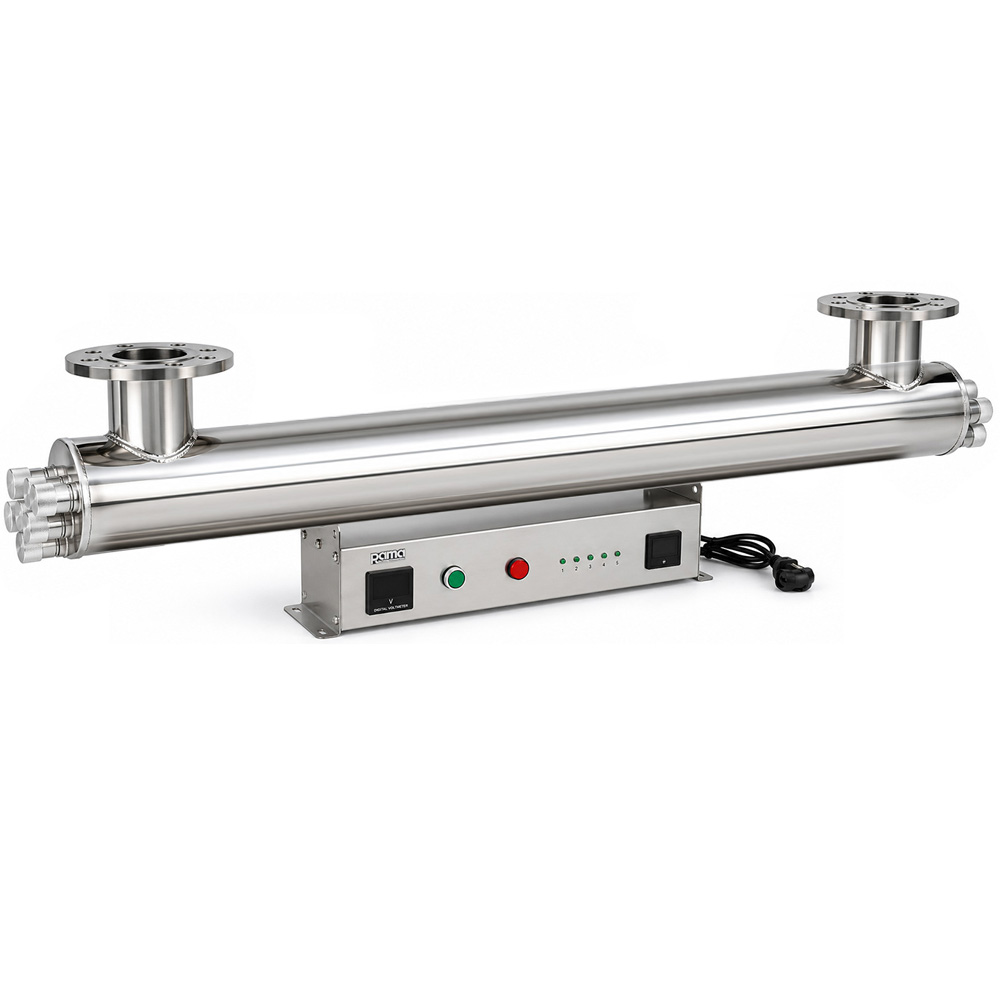 Thiết bị UV khử trùng nước sinh hoạt Rama RUD-5B150W 1 avt rama rud 150W