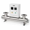 Thiết bị UV khử trùng nước đóng chai cao cấp Rama RUS-5B80W