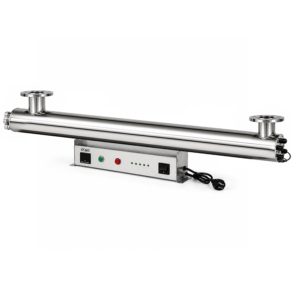 Thiết bị UV khử trùng nước sinh hoạt Rama RUD-4B150W 1 avt thiet bi uv khu trung nuoc rama ru 150W 2