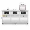 Bể rửa siêu âm làm sạch chip bán dẫn Wafer Rama GMW