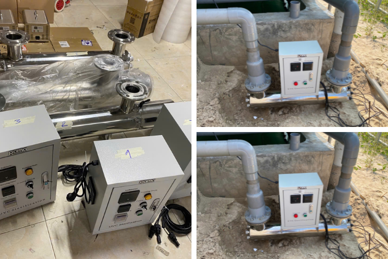 Các lĩnh vực then chốt ứng dụng công nghệ UV-C