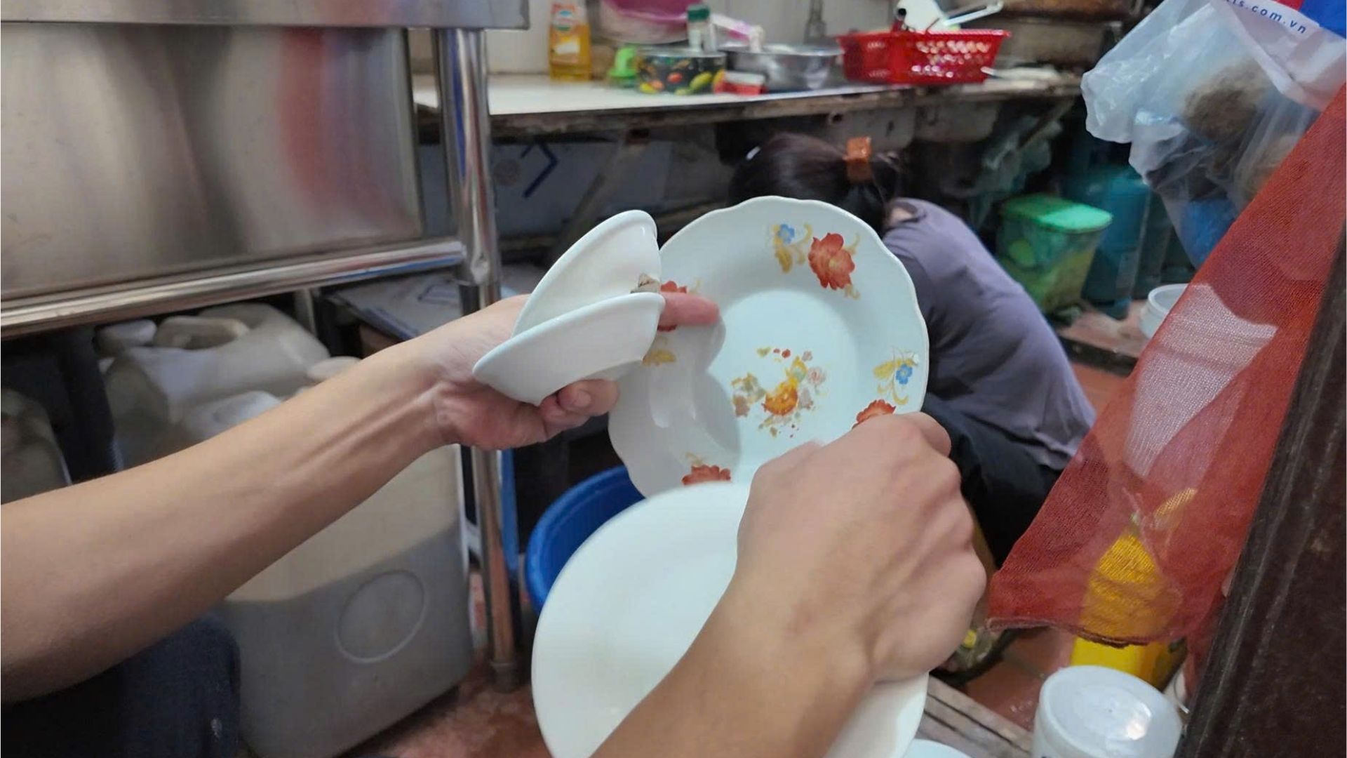 Hiệu quả sau khi bàn giao