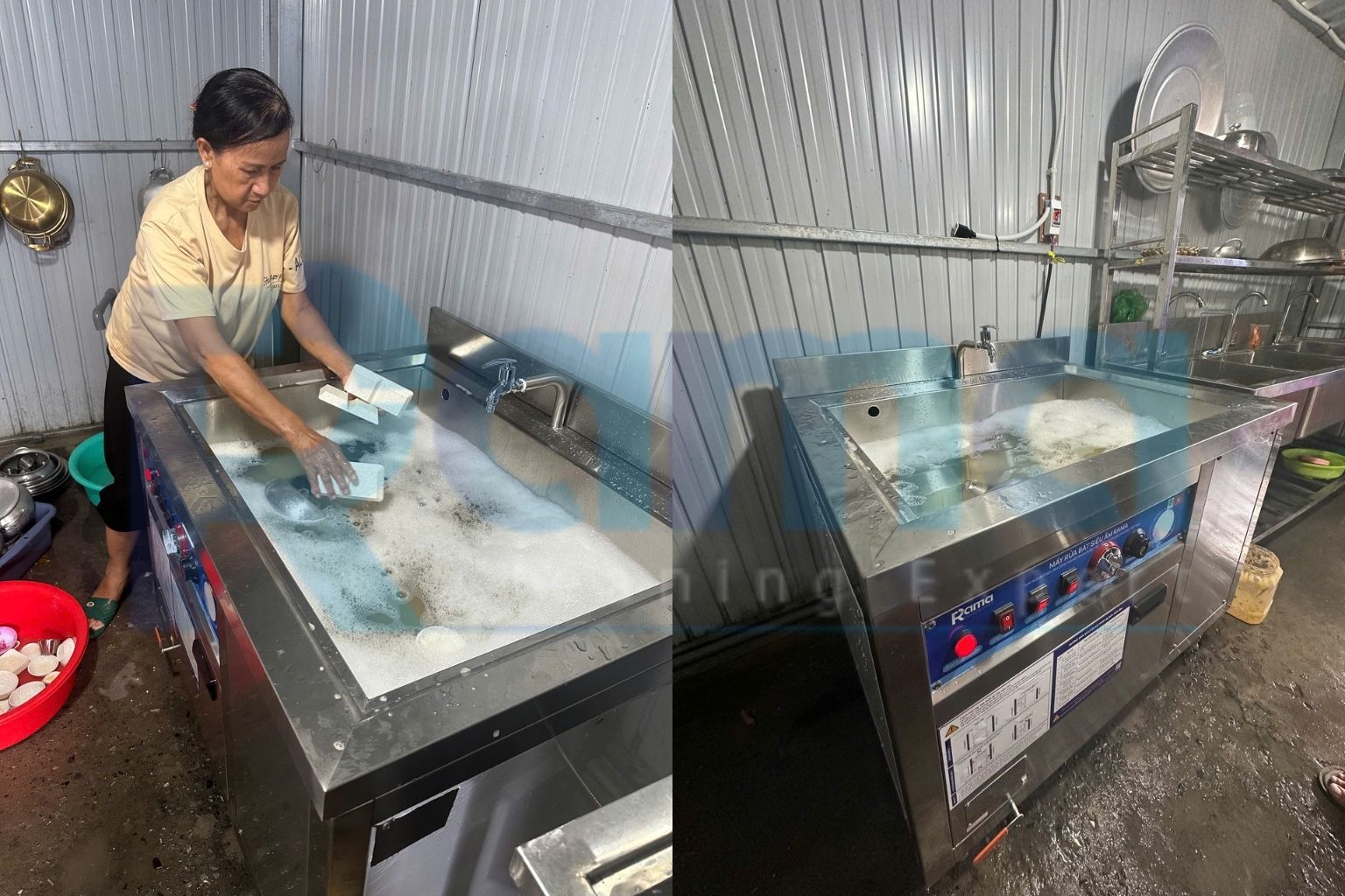 Uy tín chất lượng của Rama được chứng minh qua các dự án thực tế
